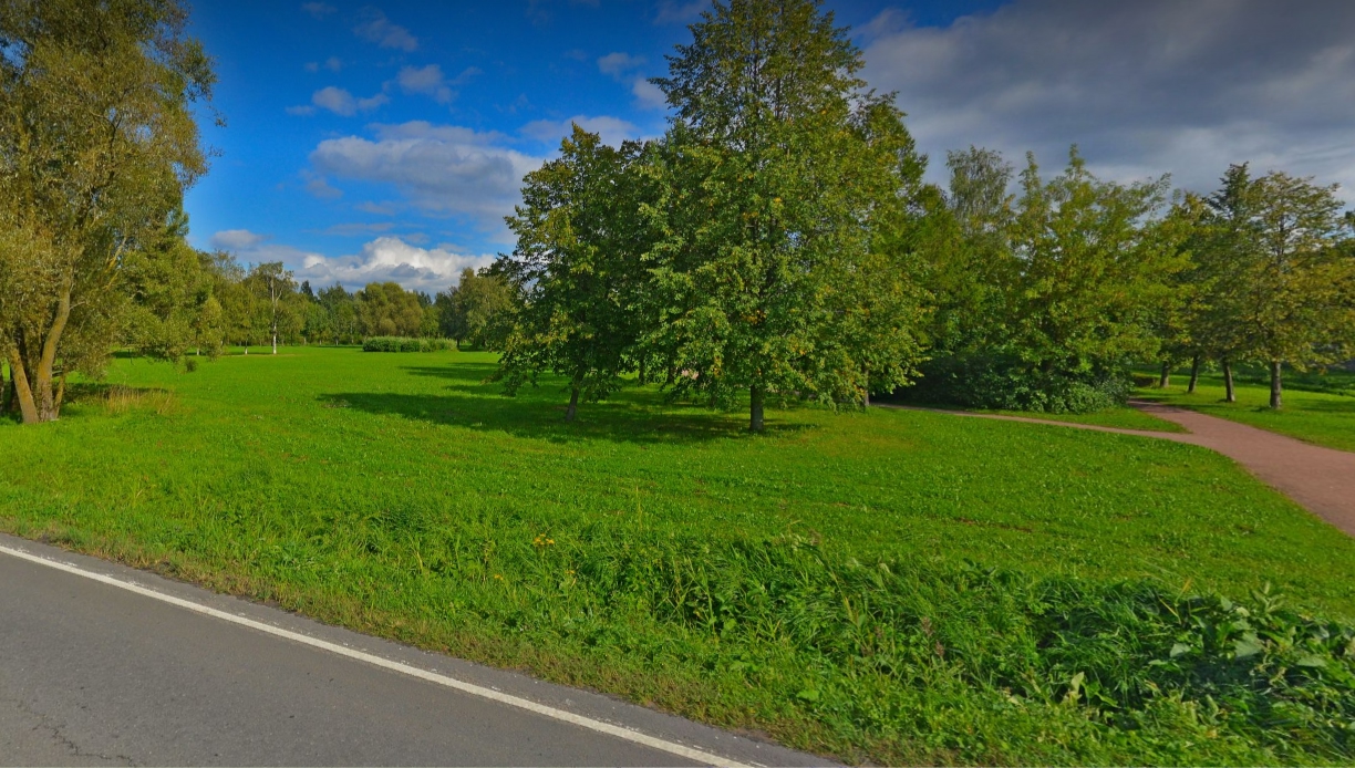 Парк Героев СВО 1